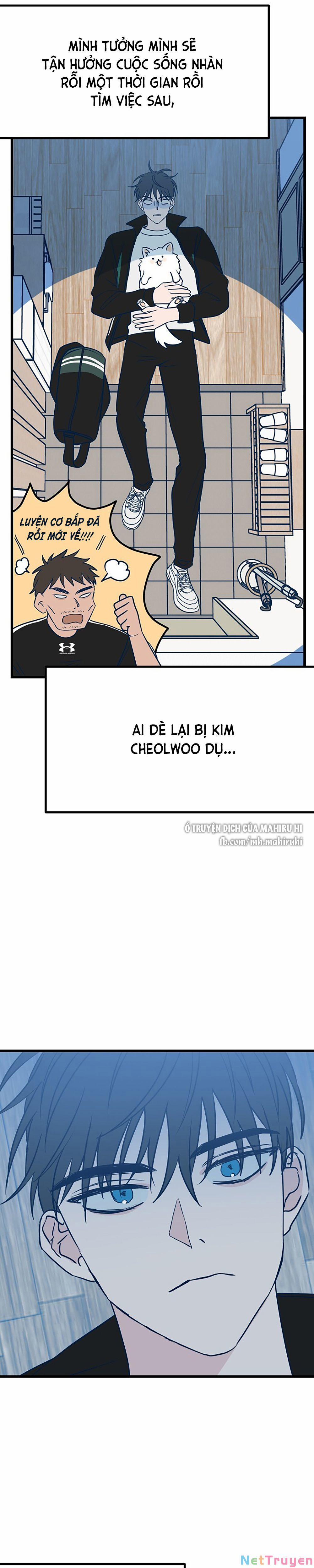 Kẻ Rác Rưởi Không Đáng Được Yêu 10 trang 40