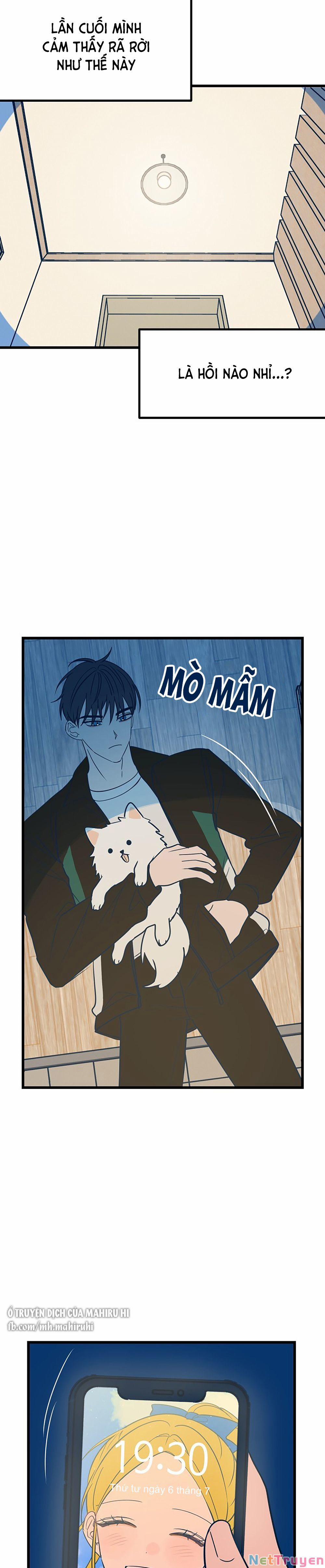 Kẻ Rác Rưởi Không Đáng Được Yêu 10 trang 41