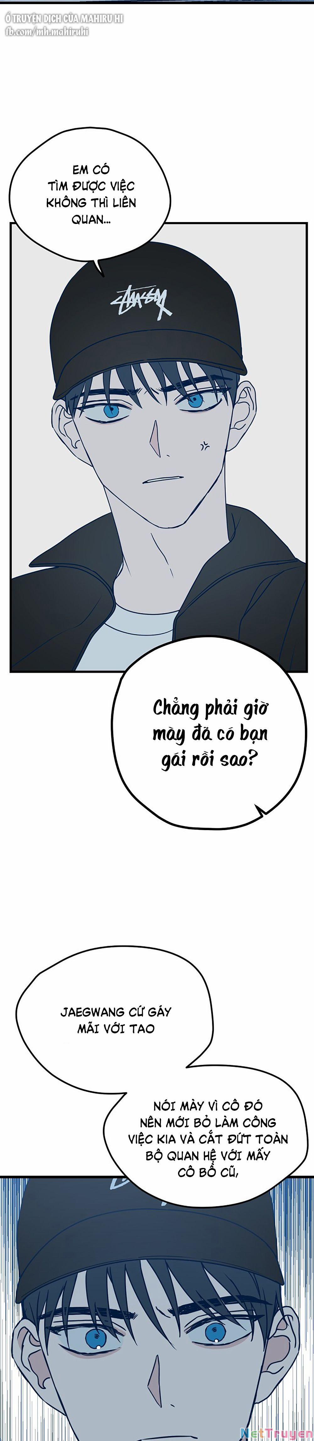 Kẻ Rác Rưởi Không Đáng Được Yêu 10 trang 6