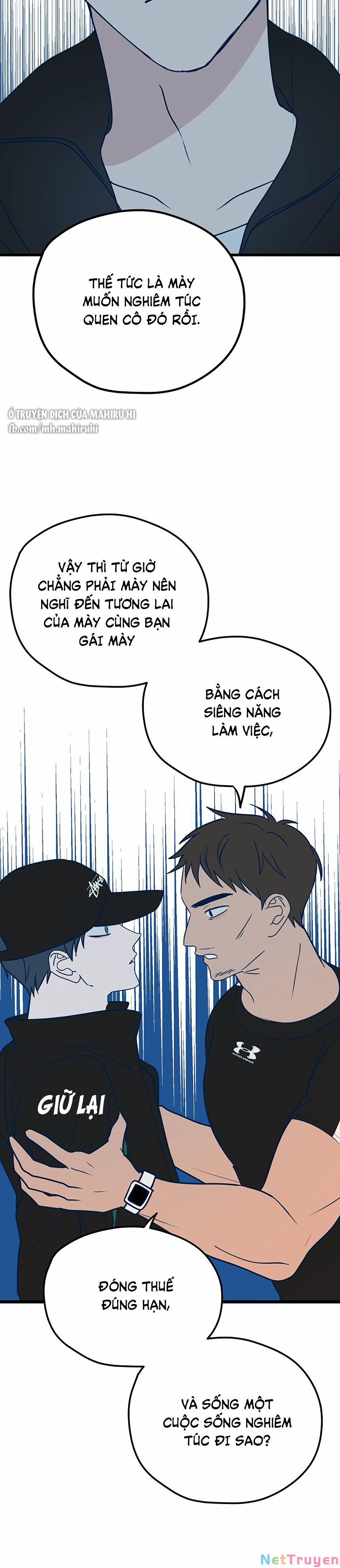 Kẻ Rác Rưởi Không Đáng Được Yêu 10 trang 7