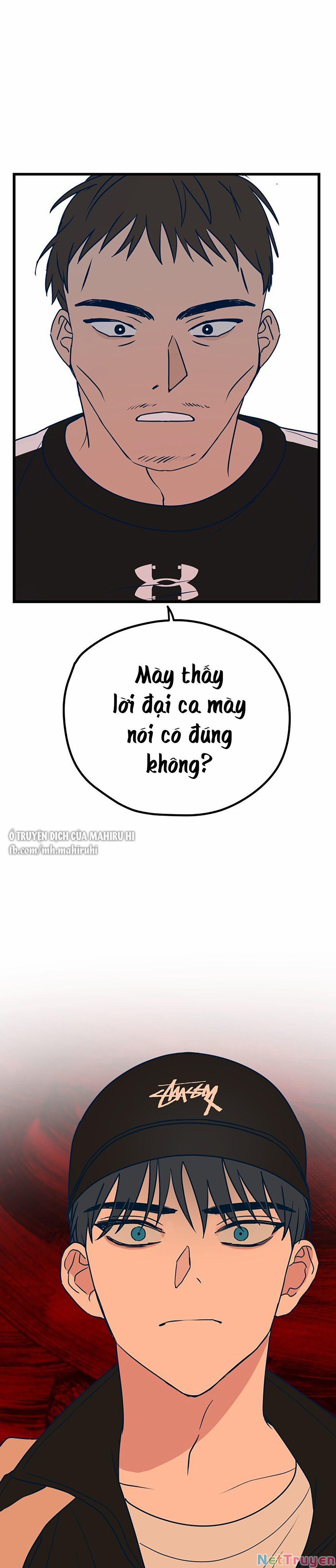 Kẻ Rác Rưởi Không Đáng Được Yêu 10 trang 8