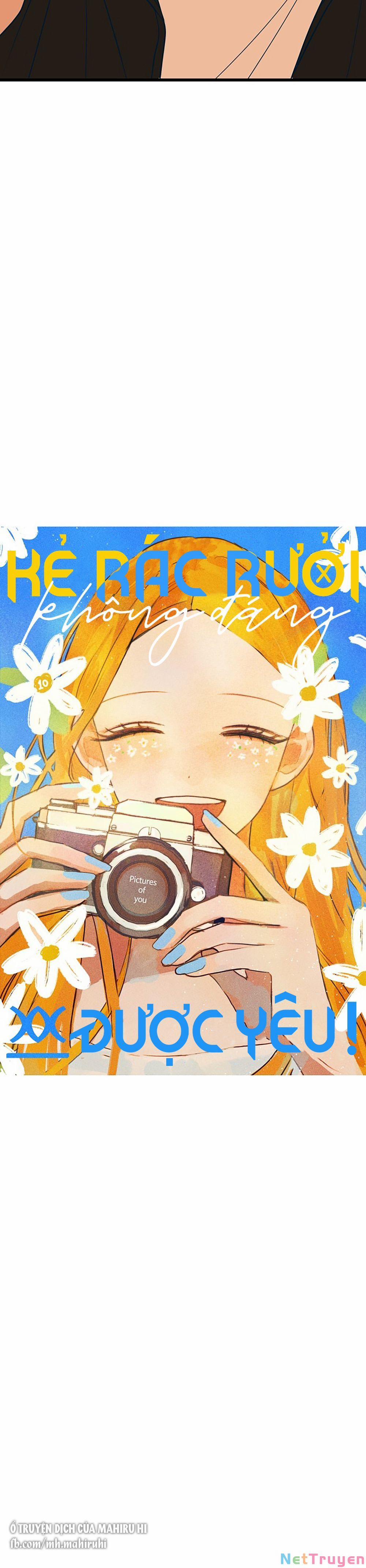 Kẻ Rác Rưởi Không Đáng Được Yêu 10 trang 9