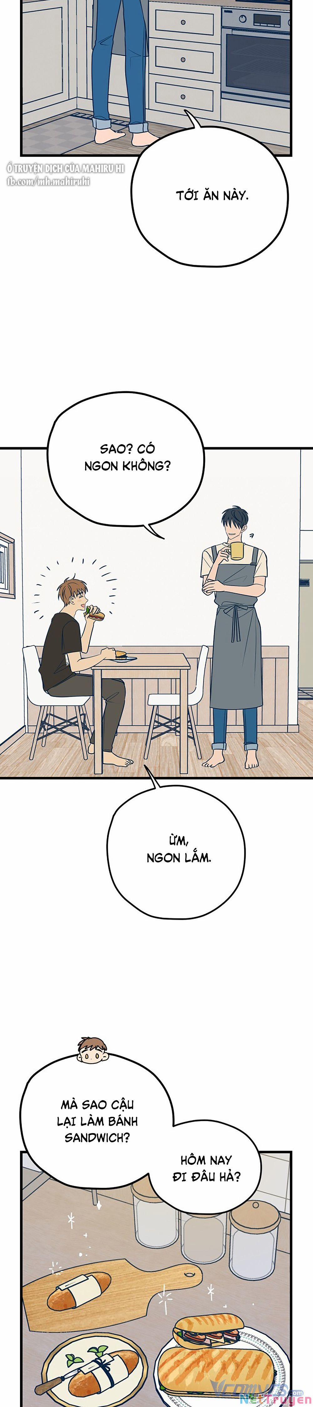 Kẻ Rác Rưởi Không Đáng Được Yêu 11 trang 14