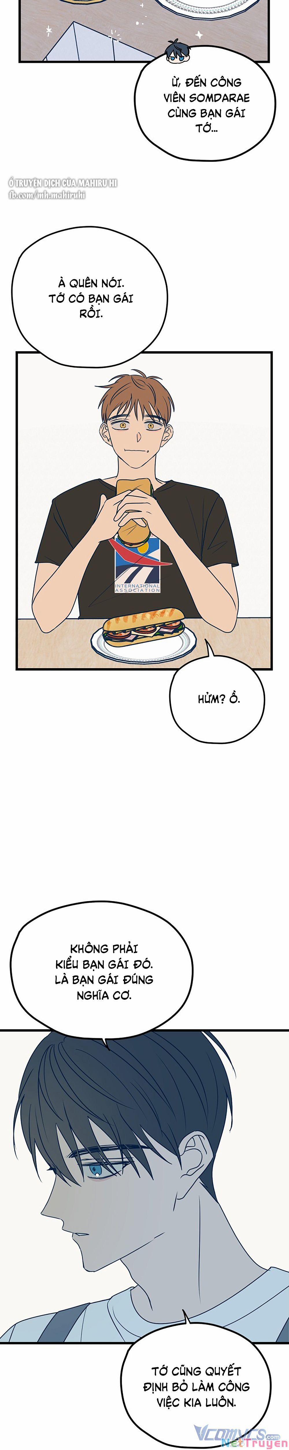 Kẻ Rác Rưởi Không Đáng Được Yêu 11 trang 15