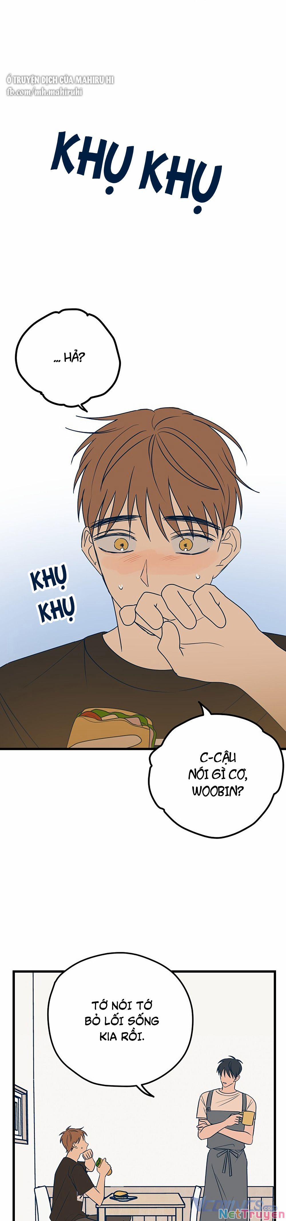 Kẻ Rác Rưởi Không Đáng Được Yêu 11 trang 16