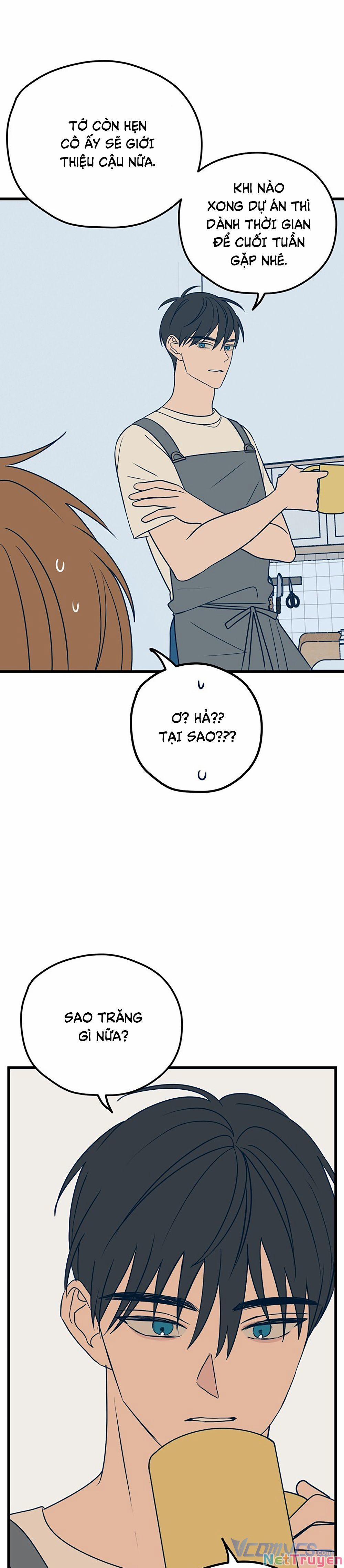 Kẻ Rác Rưởi Không Đáng Được Yêu 11 trang 19