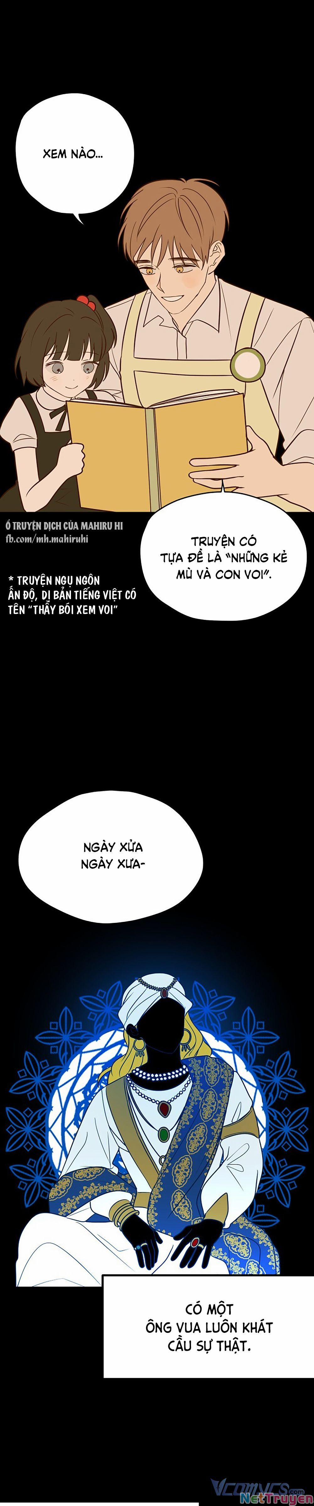 Kẻ Rác Rưởi Không Đáng Được Yêu 11 trang 2