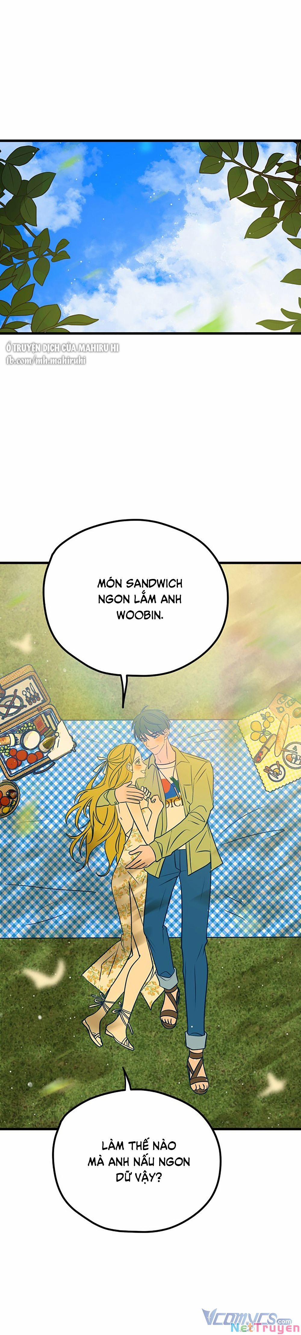 Kẻ Rác Rưởi Không Đáng Được Yêu 11 trang 21