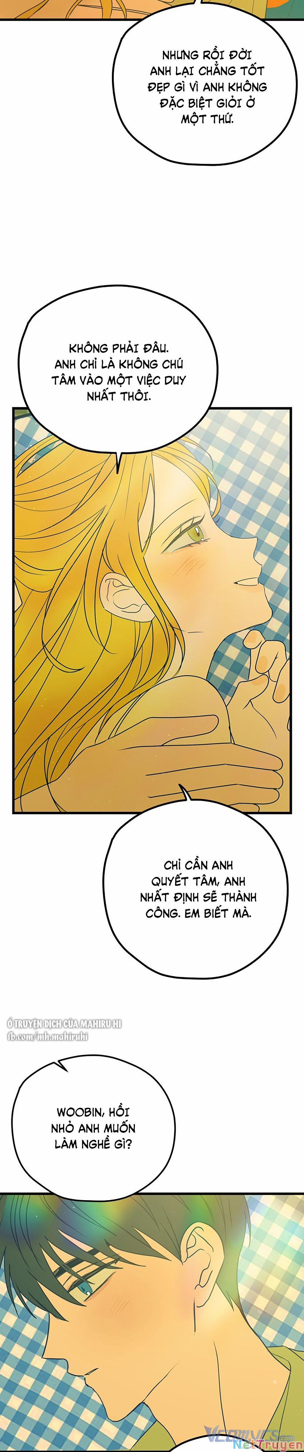 Kẻ Rác Rưởi Không Đáng Được Yêu 11 trang 23