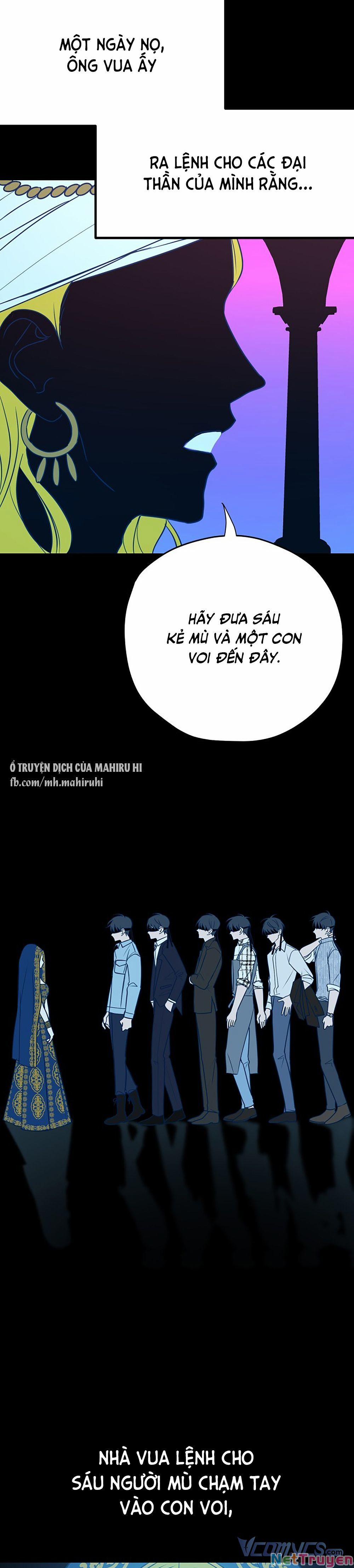 Kẻ Rác Rưởi Không Đáng Được Yêu 11 trang 3