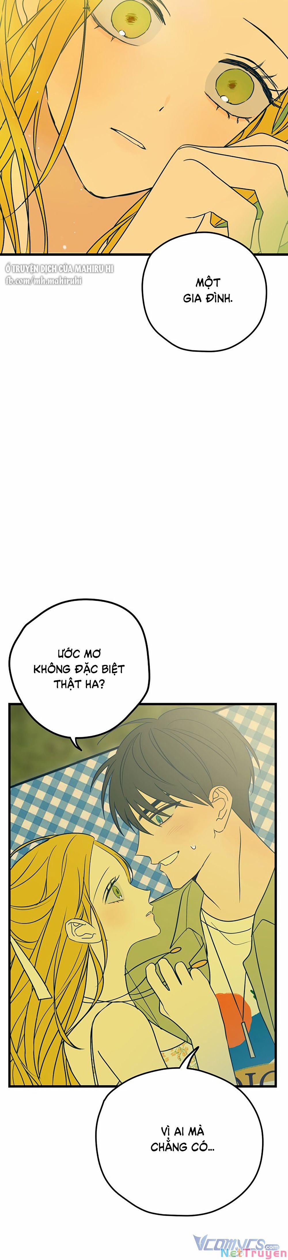 Kẻ Rác Rưởi Không Đáng Được Yêu 11 trang 31