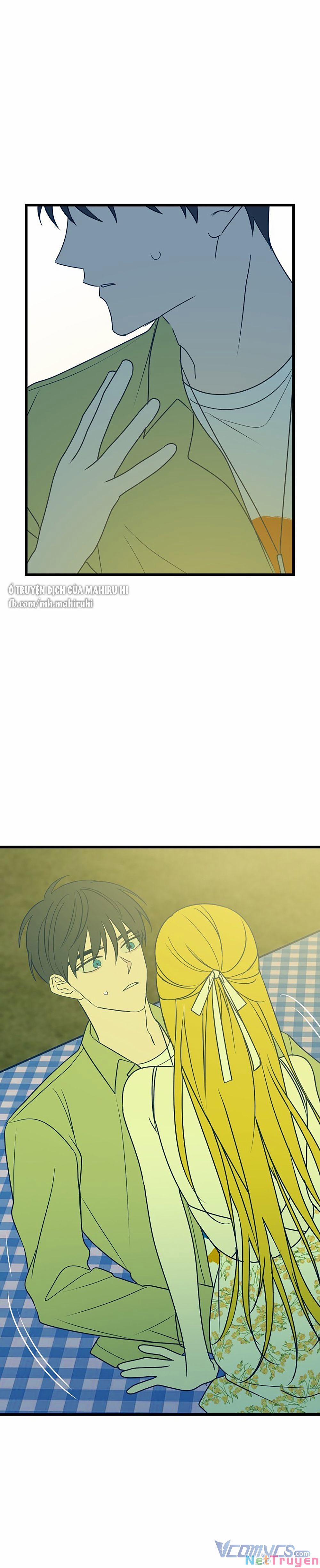 Kẻ Rác Rưởi Không Đáng Được Yêu 11 trang 32