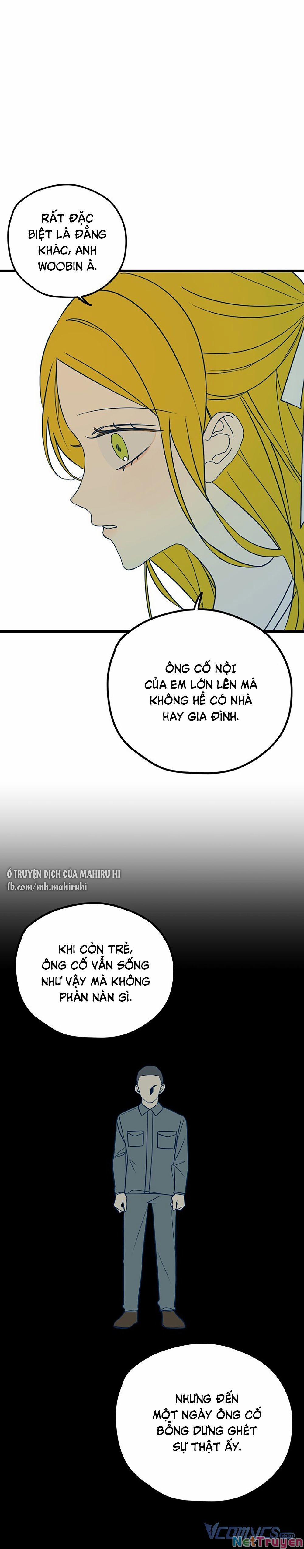 Kẻ Rác Rưởi Không Đáng Được Yêu 11 trang 33