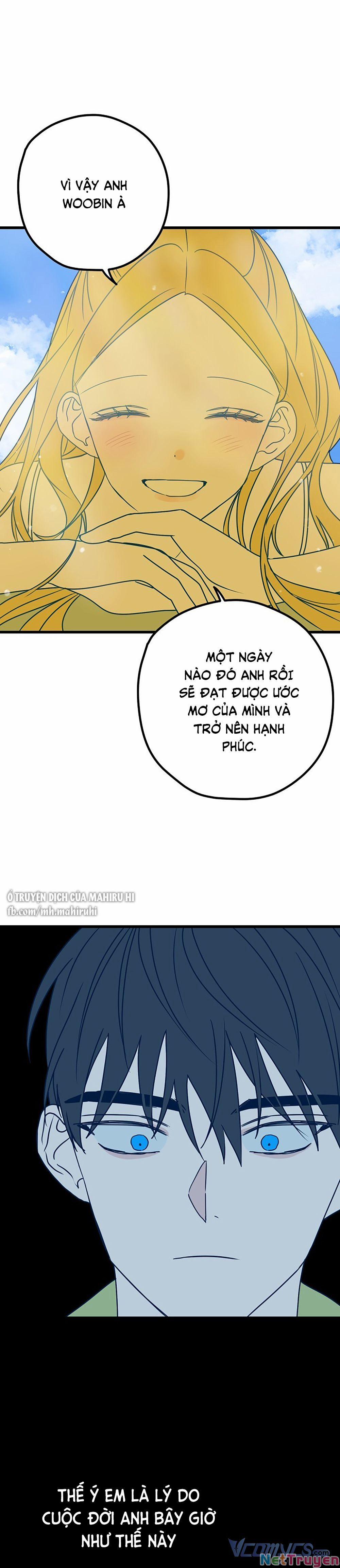 Kẻ Rác Rưởi Không Đáng Được Yêu 11 trang 36