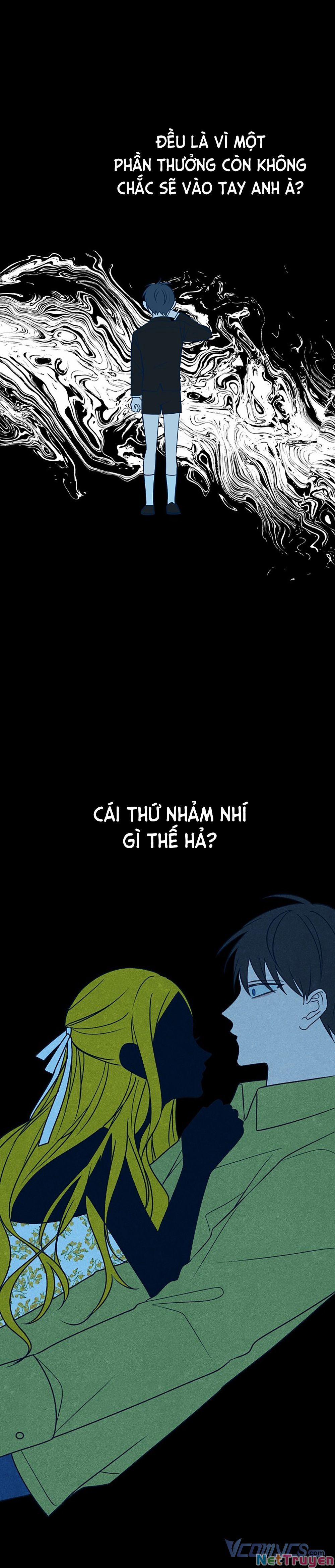 Kẻ Rác Rưởi Không Đáng Được Yêu 11 trang 37