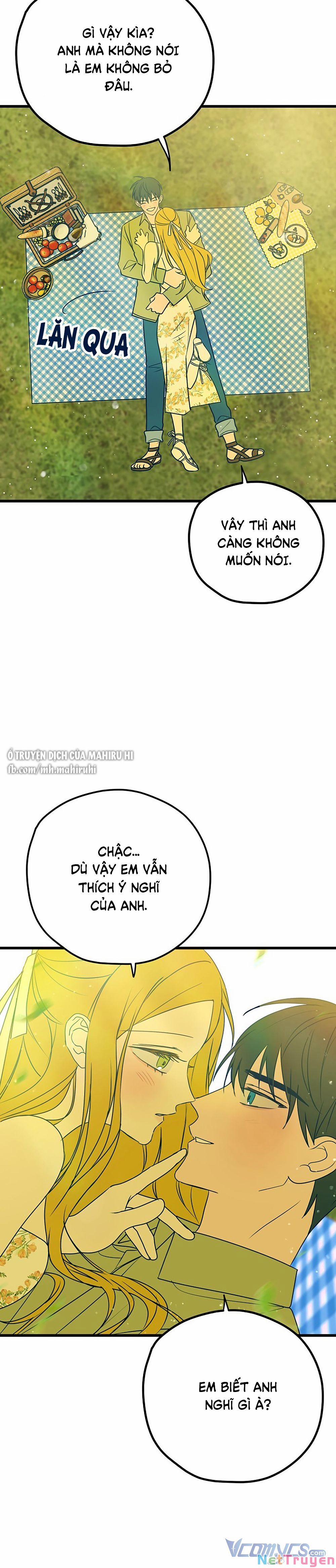 Kẻ Rác Rưởi Không Đáng Được Yêu 11 trang 43