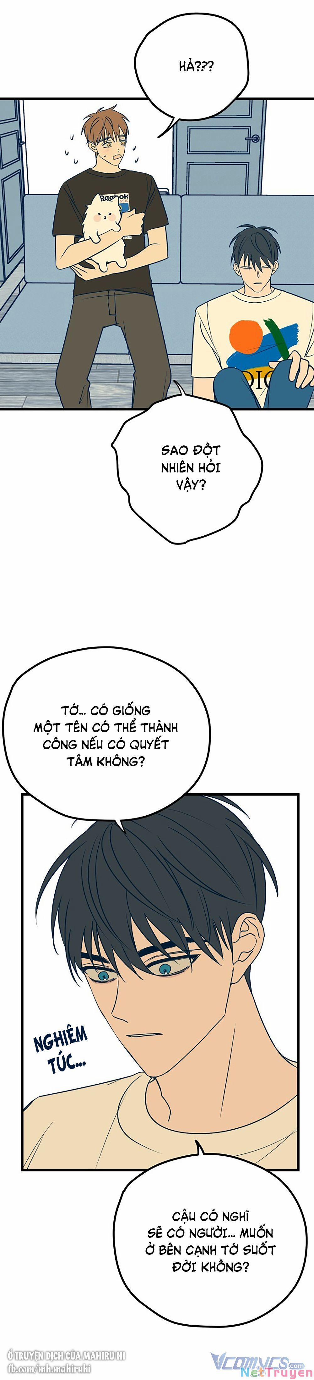 Kẻ Rác Rưởi Không Đáng Được Yêu 11 trang 46