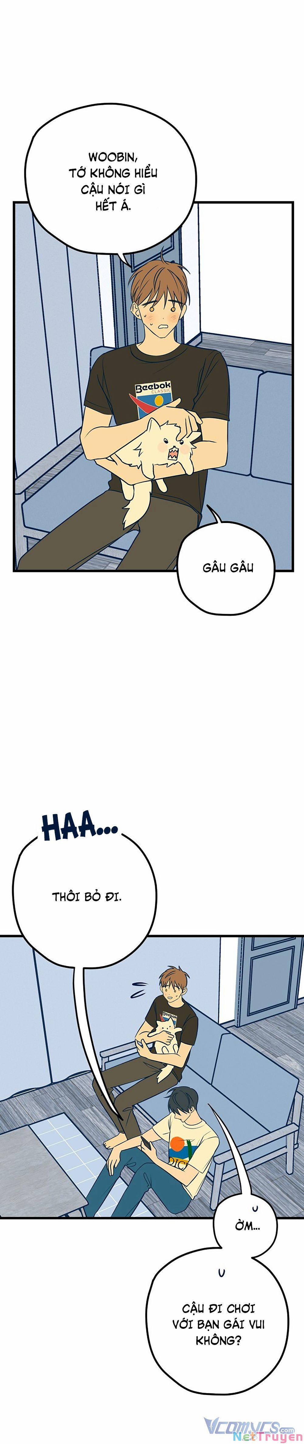 Kẻ Rác Rưởi Không Đáng Được Yêu 11 trang 47