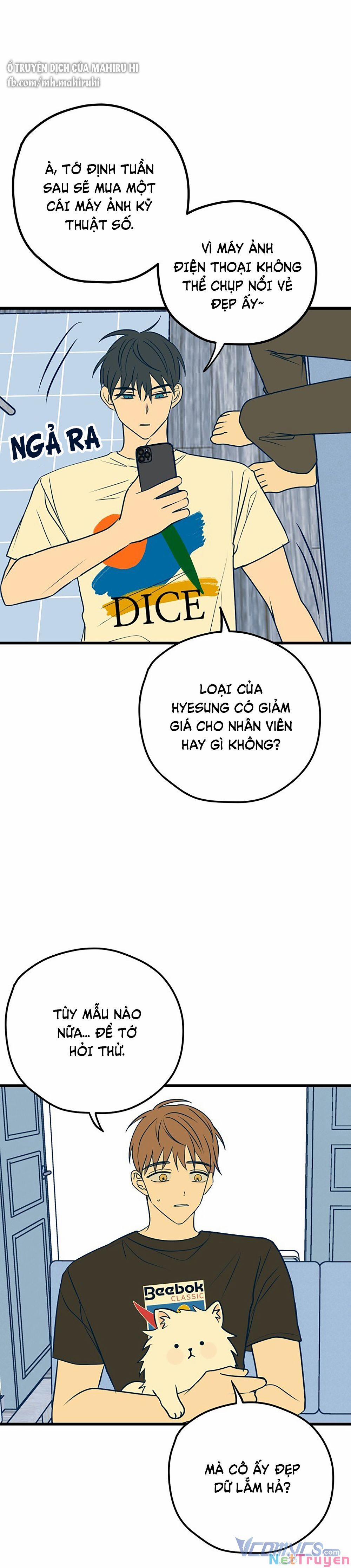 Kẻ Rác Rưởi Không Đáng Được Yêu 11 trang 48