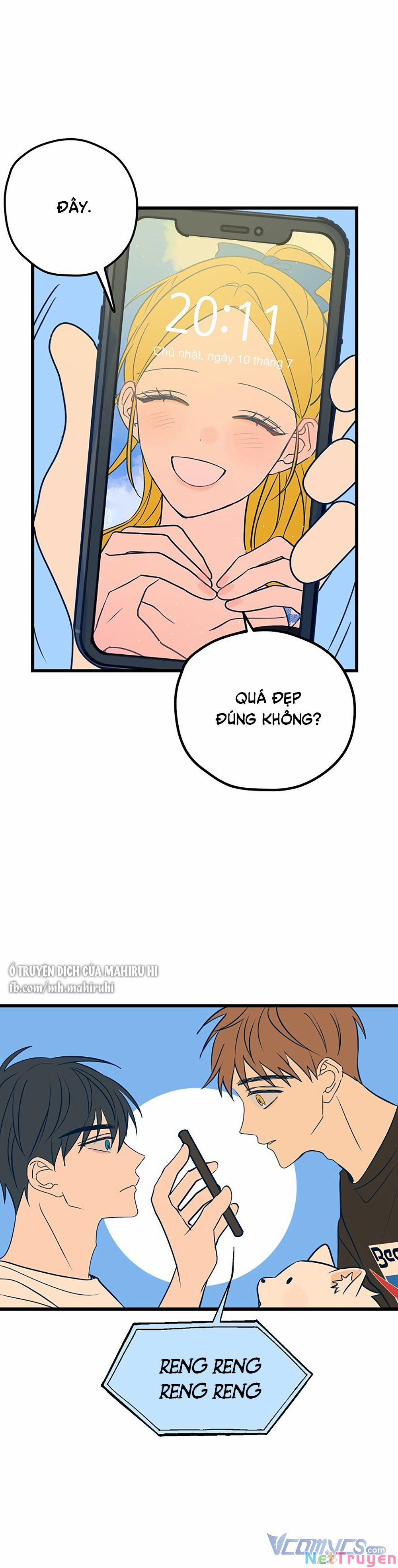 Kẻ Rác Rưởi Không Đáng Được Yêu 11 trang 49