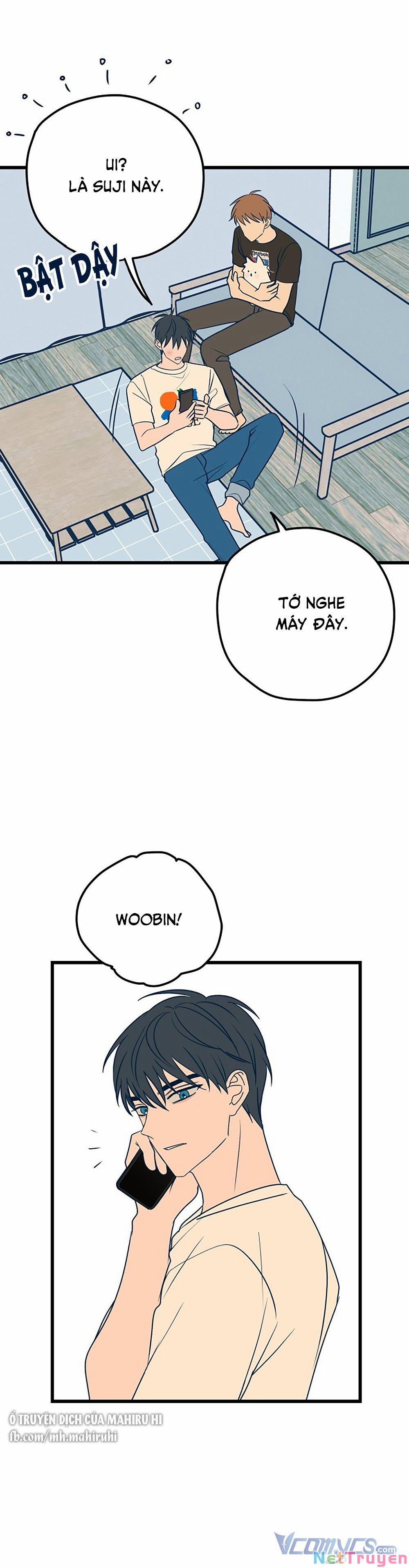 Kẻ Rác Rưởi Không Đáng Được Yêu 11 trang 50