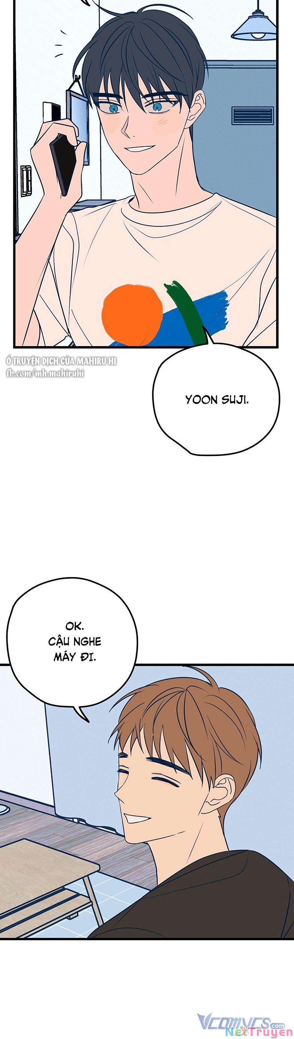 Kẻ Rác Rưởi Không Đáng Được Yêu 11 trang 52