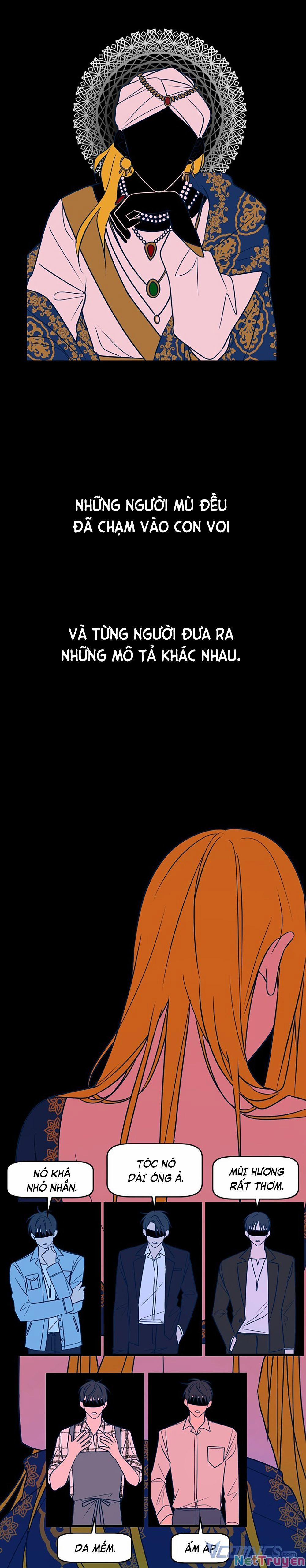 Kẻ Rác Rưởi Không Đáng Được Yêu 11 trang 6