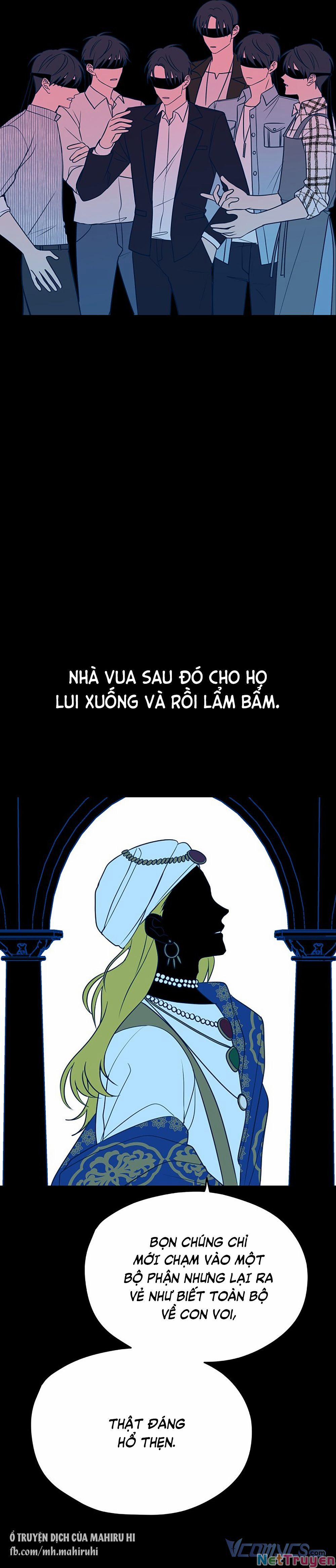 Kẻ Rác Rưởi Không Đáng Được Yêu 11 trang 8