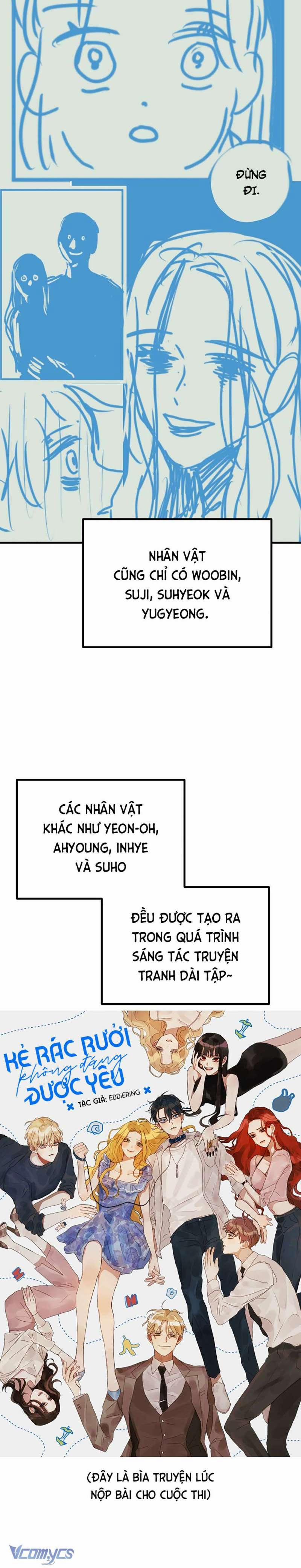 Kẻ Rác Rưởi Không Đáng Được Yêu 115.5 trang 10