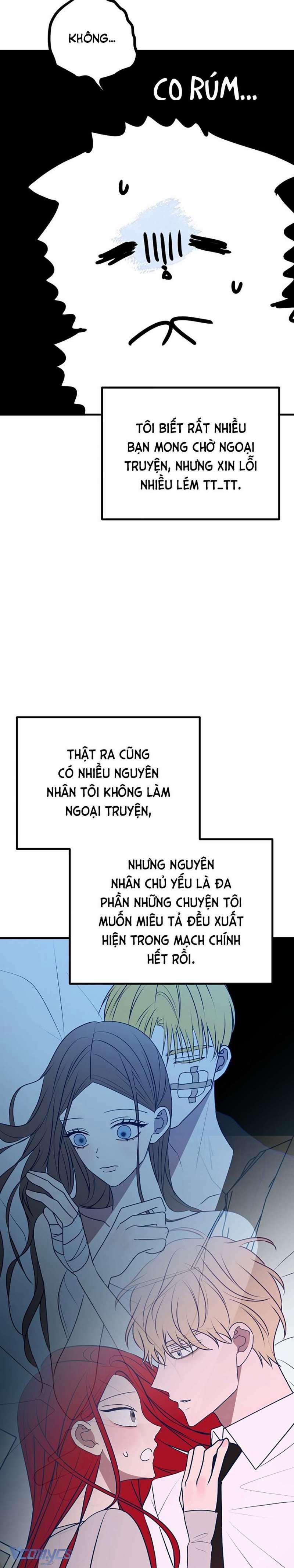 Kẻ Rác Rưởi Không Đáng Được Yêu 115.5 trang 14