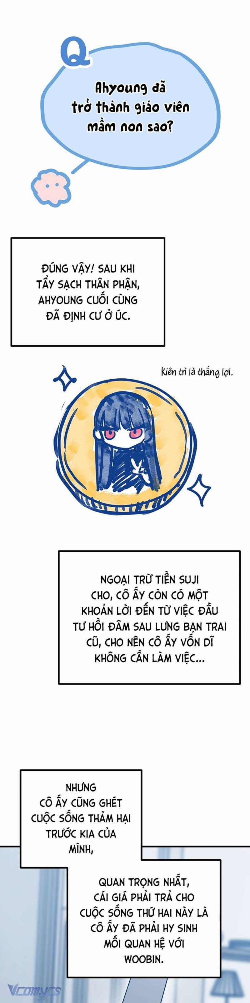 Kẻ Rác Rưởi Không Đáng Được Yêu 115.5 trang 19