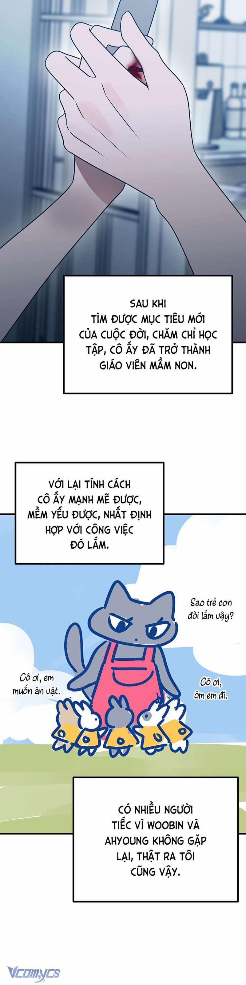 Kẻ Rác Rưởi Không Đáng Được Yêu 115.5 trang 20