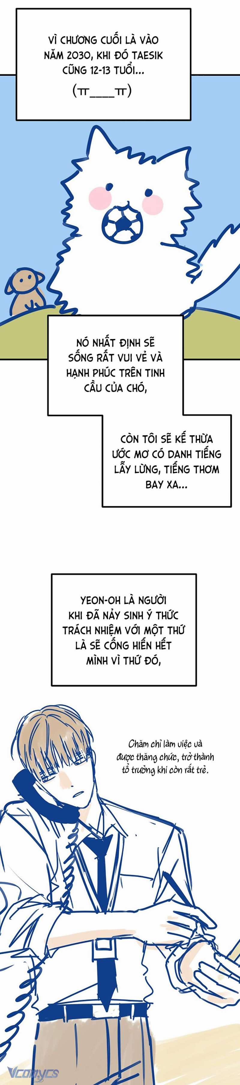 Kẻ Rác Rưởi Không Đáng Được Yêu 115.5 trang 22