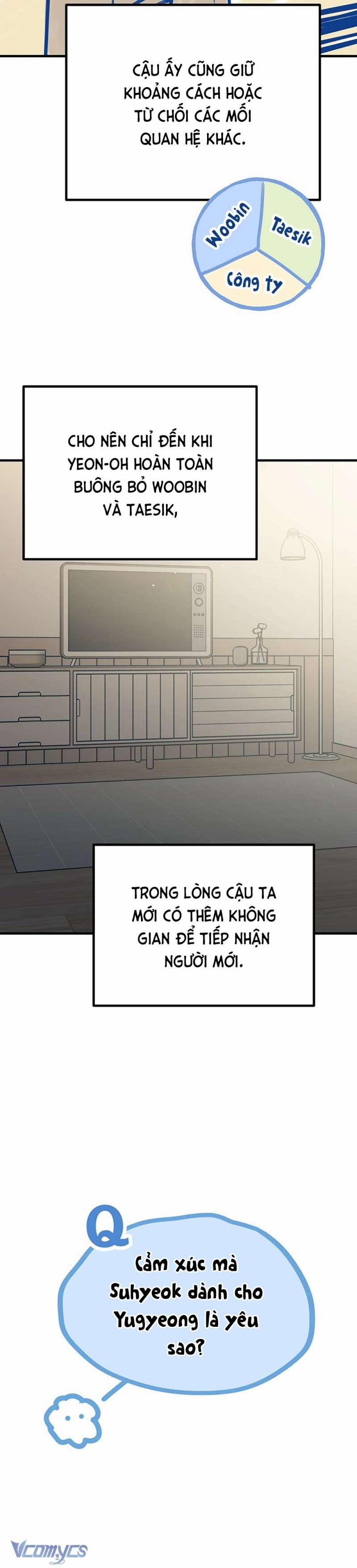 Kẻ Rác Rưởi Không Đáng Được Yêu 115.5 trang 23