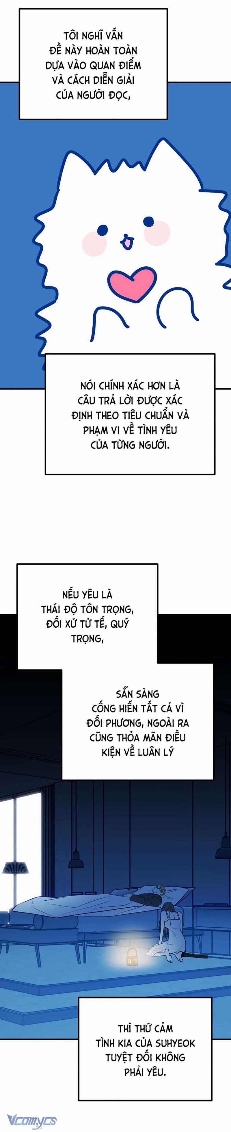 Kẻ Rác Rưởi Không Đáng Được Yêu 115.5 trang 24