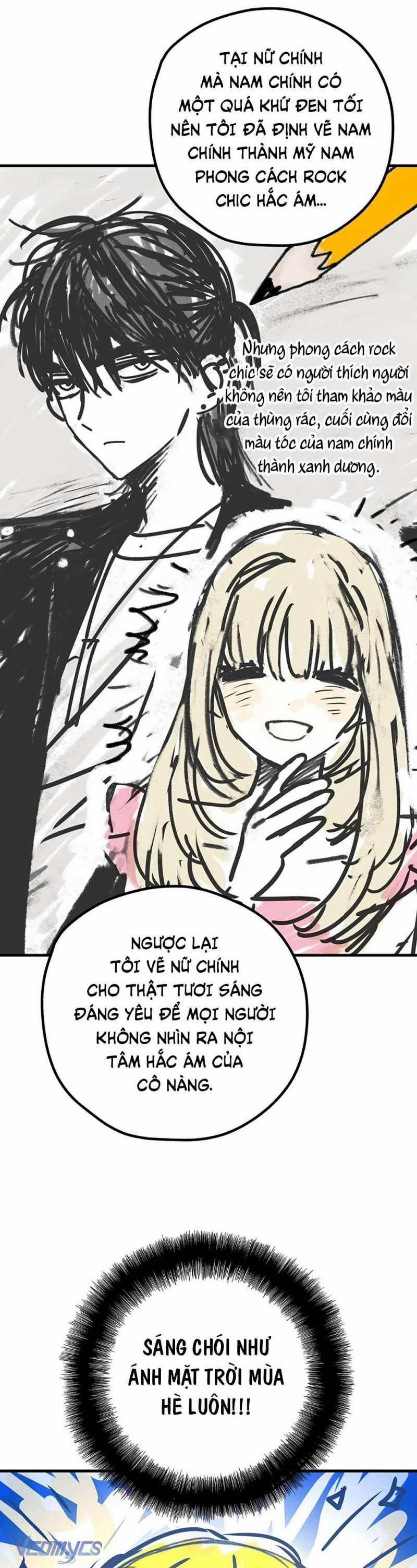 Kẻ Rác Rưởi Không Đáng Được Yêu 115.5 trang 3