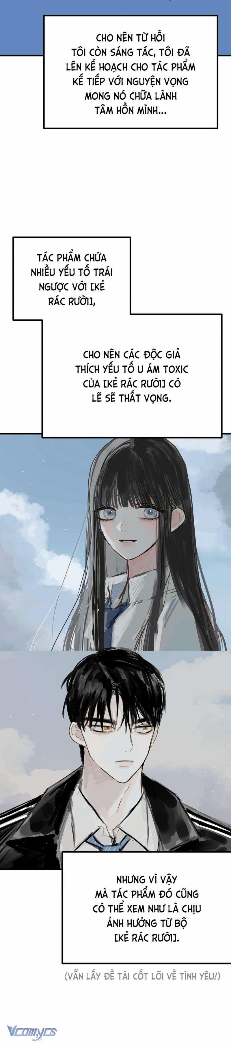 Kẻ Rác Rưởi Không Đáng Được Yêu 115.5 trang 30