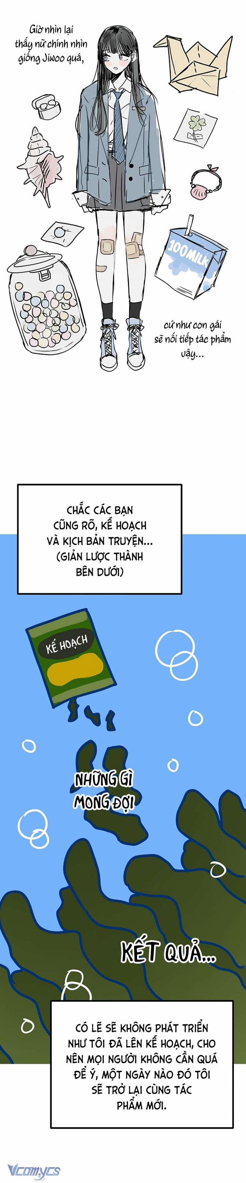 Kẻ Rác Rưởi Không Đáng Được Yêu 115.5 trang 31