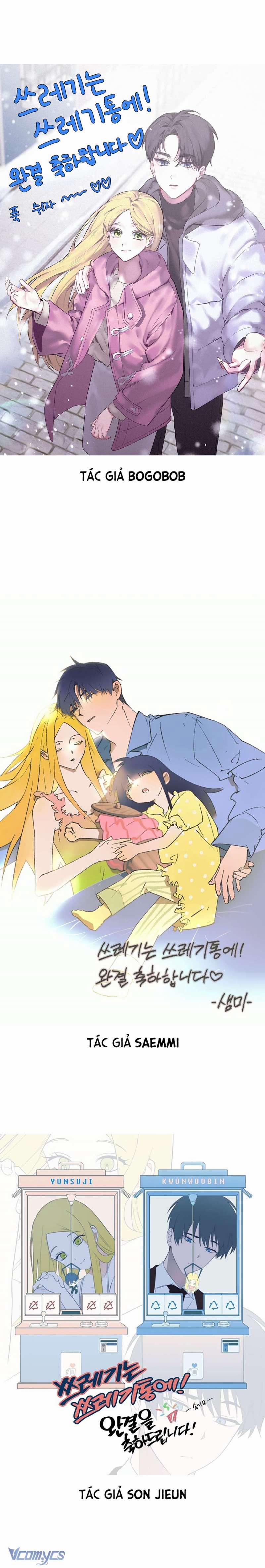 Kẻ Rác Rưởi Không Đáng Được Yêu 115.5 trang 34