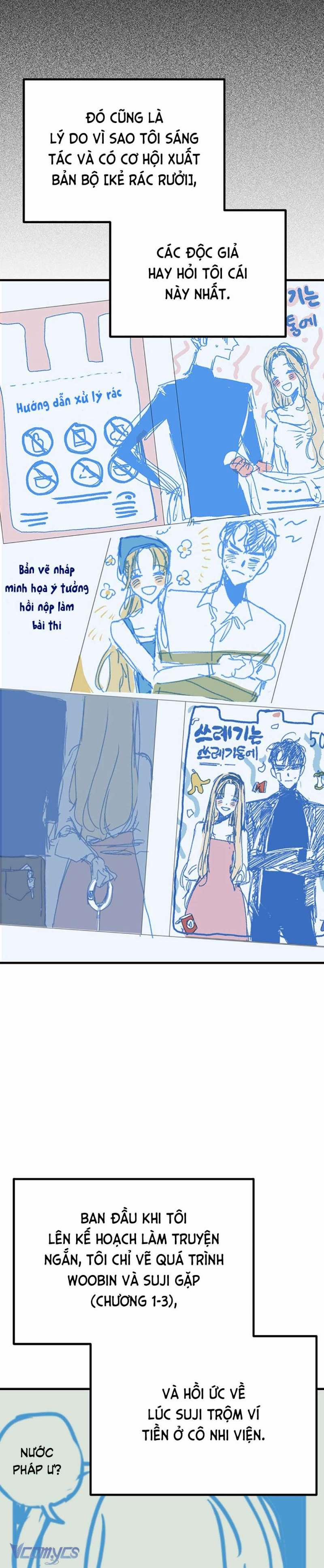 Kẻ Rác Rưởi Không Đáng Được Yêu 115.5 trang 9