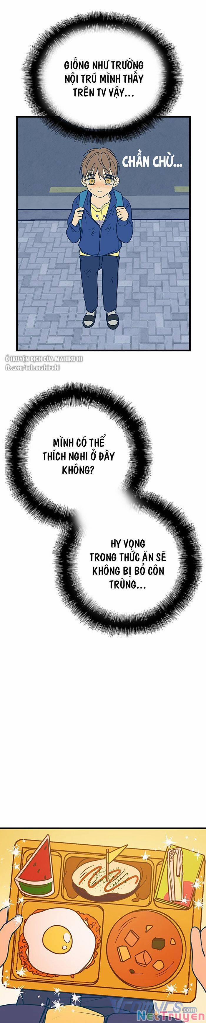 Kẻ Rác Rưởi Không Đáng Được Yêu 12 trang 12