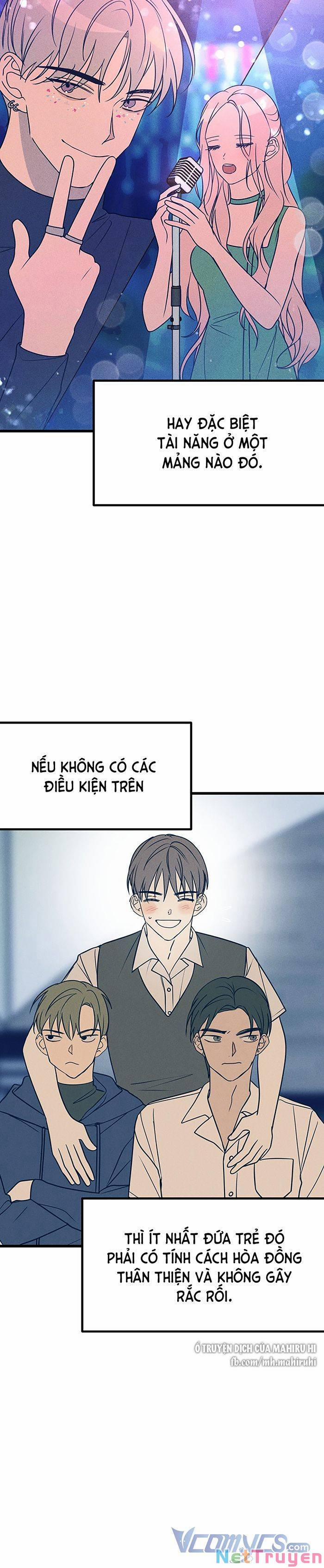 Kẻ Rác Rưởi Không Đáng Được Yêu 12 trang 8