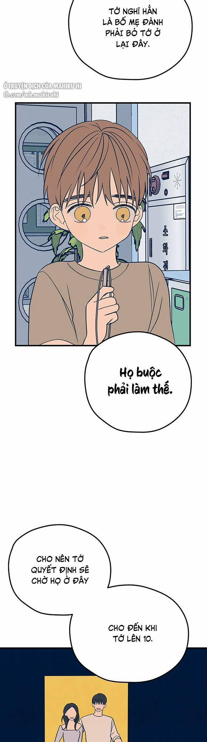 Kẻ Rác Rưởi Không Đáng Được Yêu 13 trang 33