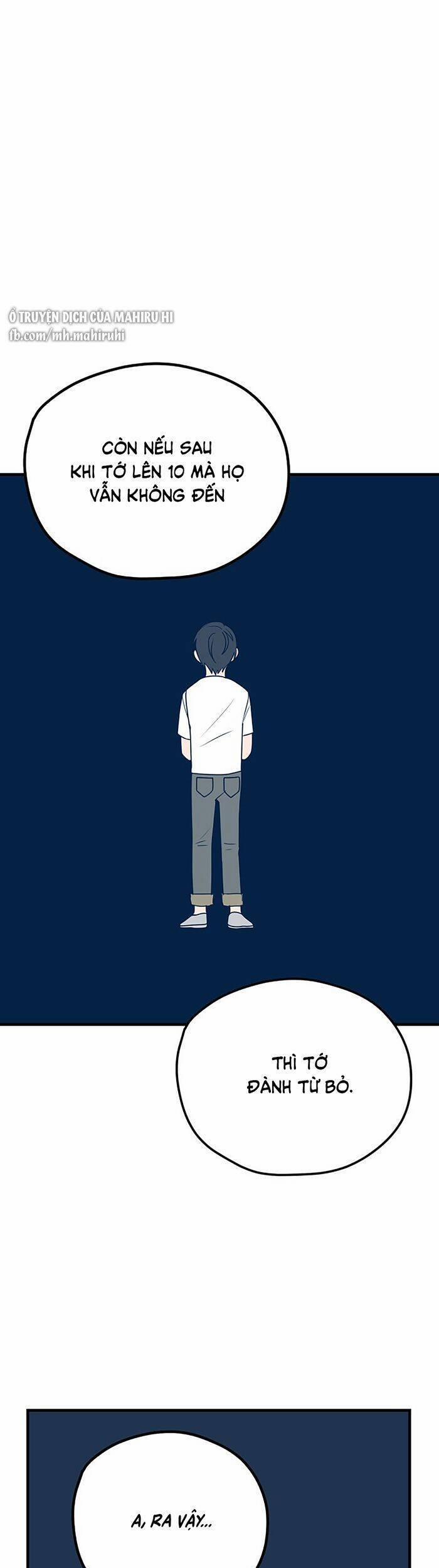 Kẻ Rác Rưởi Không Đáng Được Yêu 13 trang 35