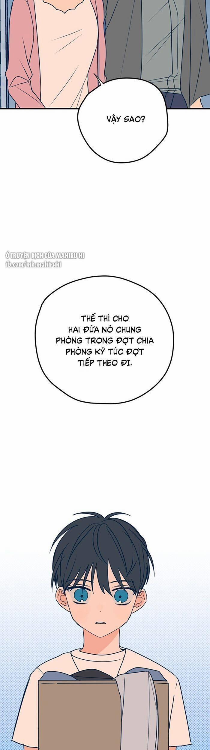 Kẻ Rác Rưởi Không Đáng Được Yêu 13 trang 4