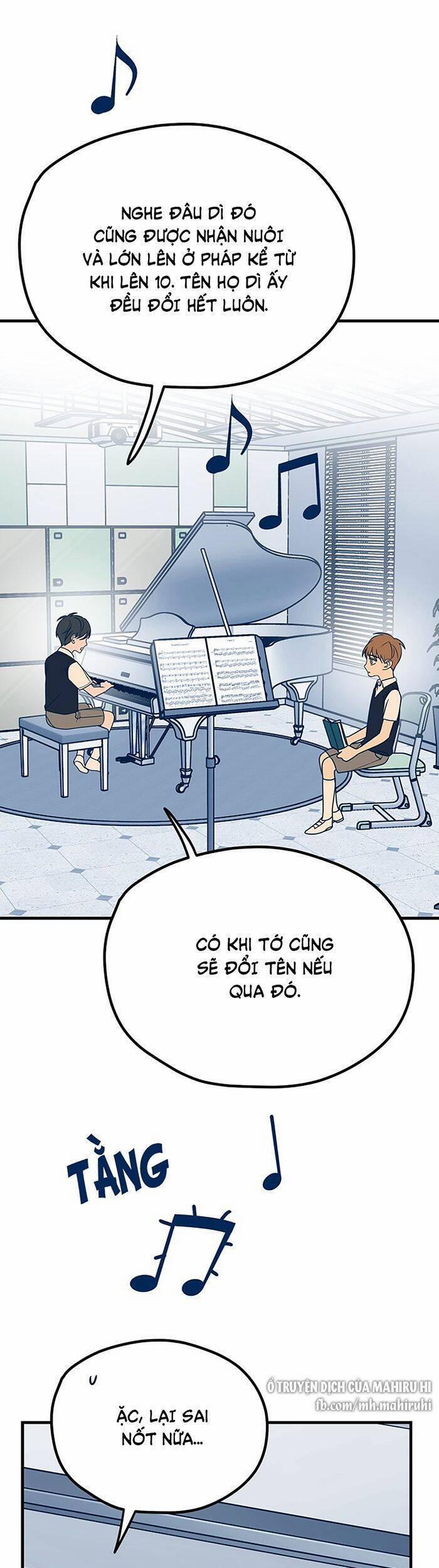 Kẻ Rác Rưởi Không Đáng Được Yêu 14 trang 3