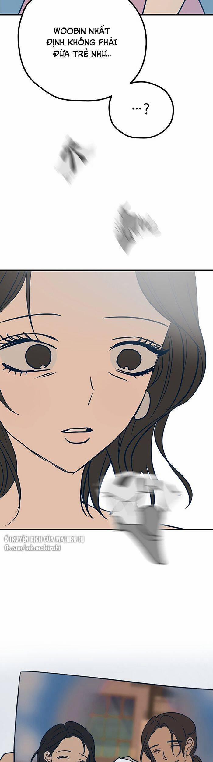 Kẻ Rác Rưởi Không Đáng Được Yêu 14 trang 34