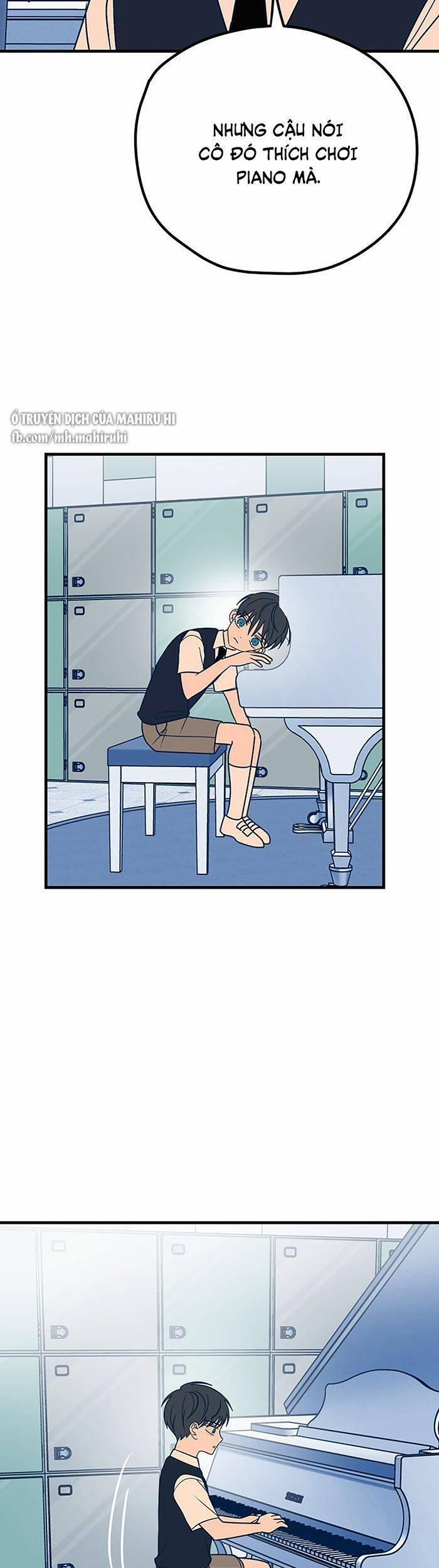 Kẻ Rác Rưởi Không Đáng Được Yêu 14 trang 7