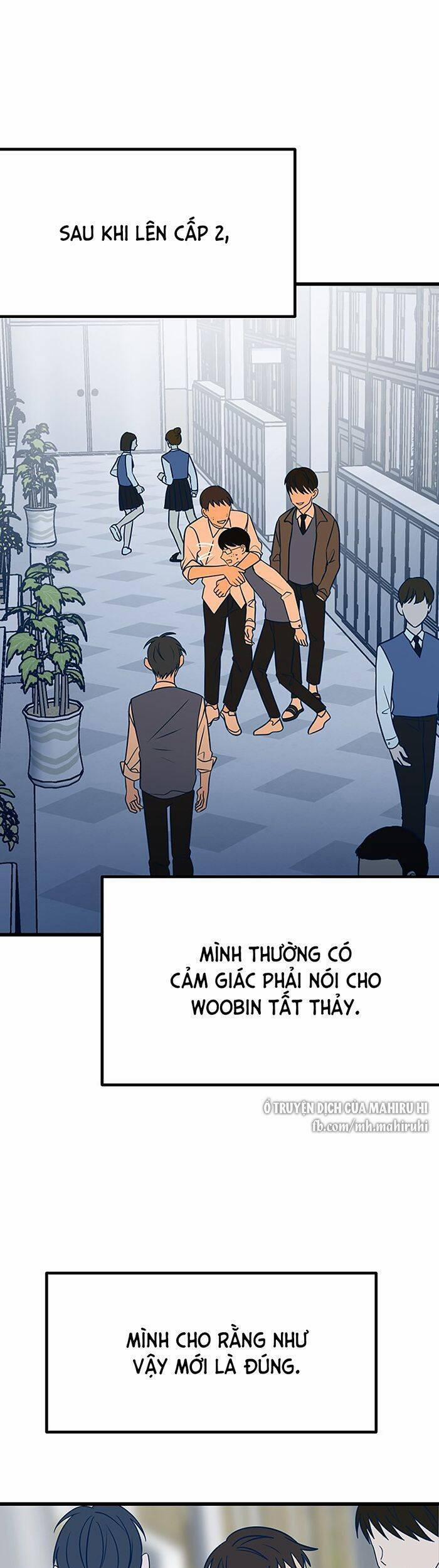 Kẻ Rác Rưởi Không Đáng Được Yêu 15 trang 10