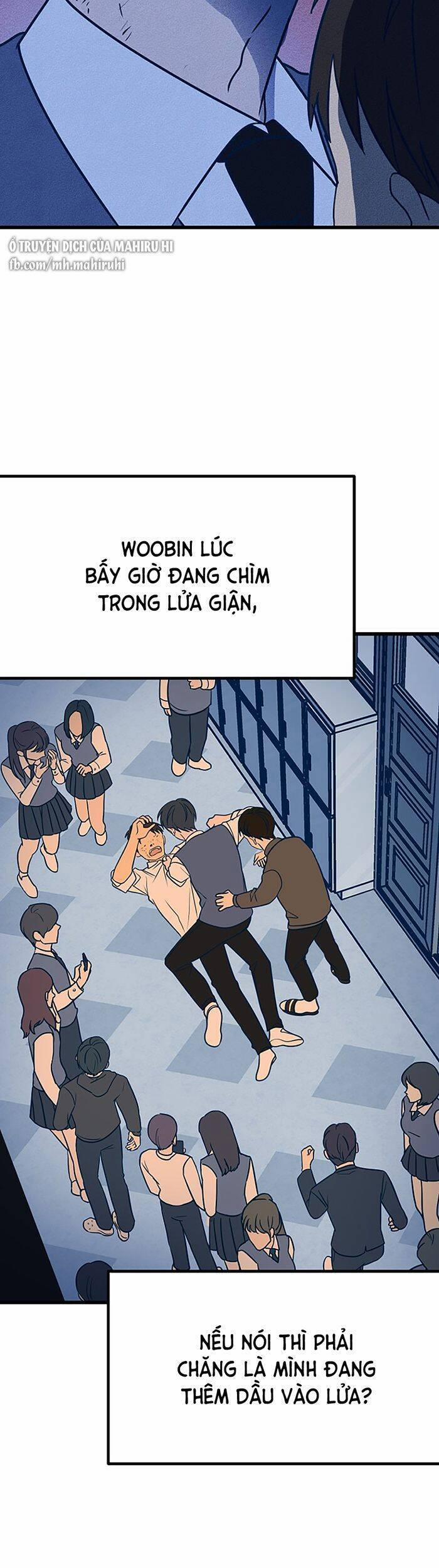 Kẻ Rác Rưởi Không Đáng Được Yêu 15 trang 14